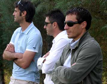 Επέστρεψαν Βρύζας – Γεωργιάδης και ενημερώνουν Ζαγοράκη – Σάντος