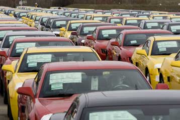 Ενίσχυση με πέντε δισ. δολάρια για GM, Chrysler σχεδιάζει η αμερικανική κυβέρνηση