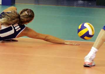 Αρχίζουν οι «μάχες» των ημιτελικών στην Α1 γυναικών του βόλεϊ