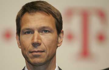 Μειώνει τις προβλέψεις κερδοφορίας για το 2009 η Deutsche Telekom