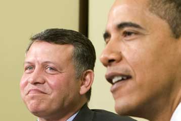 Στην Ουάσιγκτον καλούνται οι ηγέτες του Ισραήλ, της Αιγύπτου και των Παλαιστινίων