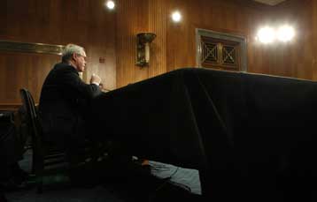 Εγκρίθηκε από τη Γερουσία ο διορισμός του Χιλ στην πρεσβεία των ΗΠΑ στο Ιράκ