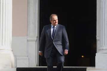 Σειρά διπλωματικών επαφών ξεκινά Κώστας Καραμανλής