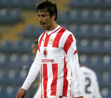 Βίοι αντίθετοι για Αντζα-Ντουντού στον Ολυμπιακό