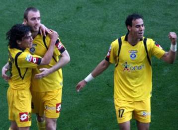 Γκιουντίνι και Μαρκούτσι στην Τρίπολη!