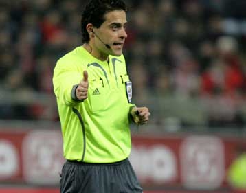 Κουκουλάκης-Δαλούκας στα ντέρμπι της τελευταίας αγωνιστικής