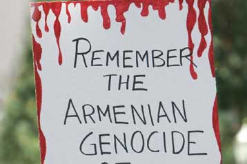 Ανακαλεί η Τουρκία τον πρεσβευτή της στον Καναδά με φόντο τη γενοκτονία των Αρμενίων