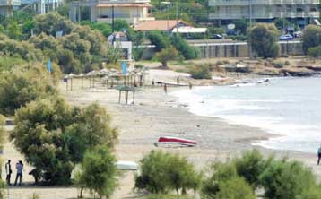 Στους ΟΤΑ το δικαίωμα χρήσης αιγιαλού, ποταμών και λιμνών της χώρας