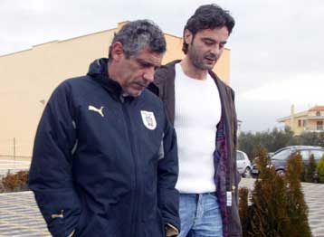 Τέσσερα ονόματα στη λίστα Βρύζα-Γεωργιάδη από το ταξίδι στην Αργεντινή