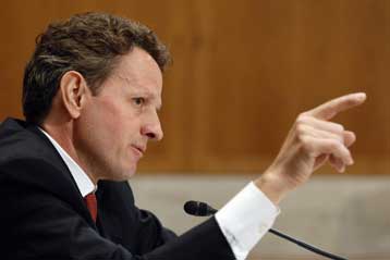 Μεγάλο μέρος της ευθύνης για την οικονομική κρίση παραδέχονται οι ΗΠΑ