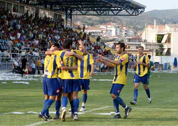 Το «δώρo» του Εορδαϊκού εκμεταλλεύτηκε ο Παναιτωλικός και πάει για μπαράζ