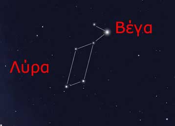 Κορυφώνεται τα ξημερώματα της Πέμπτης η βροχή των Λυρίδων