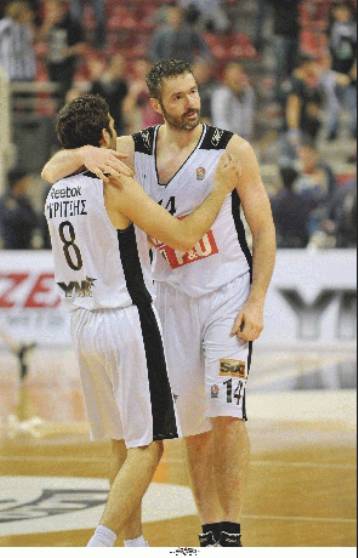 Στα πλέι – οφ ο ΠΑΟΚ μετά το άνετο 65-57 επί της ΑΕΛ