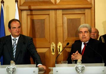 Οι συνομιλίες για το Κυπριακό «δεν σημειώνουν την αναμενόμενη πρόοδο»