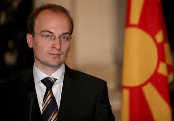 Η ονομασία δεν είναι εμπόδιο στην ευρωπαϊκή μας πορεία, υποστηρίζει ο Μιλόσοσκι