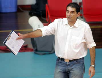 Λυκούδης στην εθνική γυναικών και Κόβασιτς στις «μικρές»