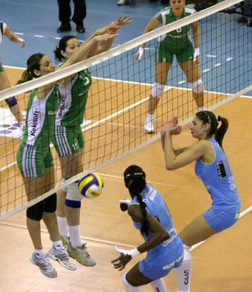 Ο Παναθηναϊκός γλίτωσε το «σοκ» και νίκησε τον Ηρακλή στο τάι μπρέικ