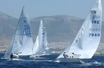 «Ασημένιες» πλεύσεις για τα Star στο Eurolymp του Ιέρ