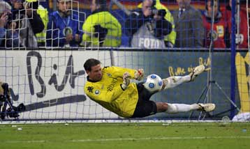 Τζιώλης εναντίον Χαριστέα στον τελικό μετά την πρόκριση της Βέρντερ