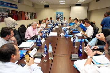 «Θερμή» συνεδρίαση της Σούπερ Λίγκ για τα τηλεοπτικά