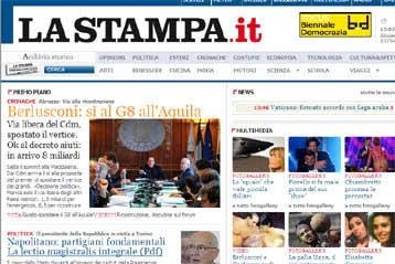 Το νεότερο διευθυντή -ετών 39- στην ιστορία της αποκτά η ιταλική La Stampa