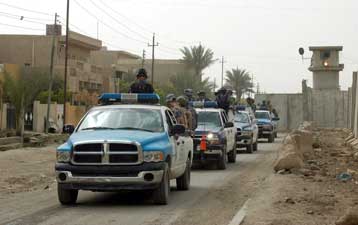 Τη σύλληψη του αρχηγού της Αλ Κάιντα στο Ιράκ ανακοίνωσε η Βαγδάτη