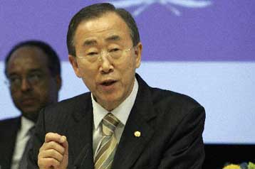 Διεθνής βοήθεια 250 εκατ. δολαρίων στη Σομαλία για να αντιμετωπίσει την ανομία