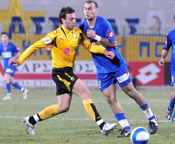 Η ΑΕΚ ετοιμάζεται να πάει για… ψώνια στην Τρίπολη