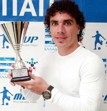 «Ευελπιστούμε σε… δώρο από τον Λεβαδειακό» τόνισε ο Νέτο