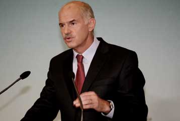 Σε παρατεταμένη προεκλογική περίοδο η χώρα, εκτιμά ο Γ.Παπανδρέου