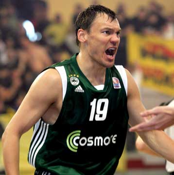 Οι Ισραηλινοί… ανανεώνουν το συμβόλαιο του Γιασικεβίτσιους