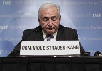 «Προσγειώνει» ο επικεφαλής του ΔΝΤ όσους προσδοκούν γρήγορη ανάκαμψη