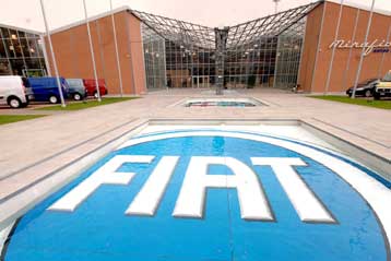 Διατηρεί στο τραπέζι η Fiat την πρόταση για συμμαχία με την Chrysler