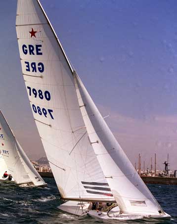 Στην τρίτη θέση τα ελληνικά STAR στο Ιέρ και οριστικοποιούν το μετάλλιο