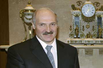 Στη Σύνοδο της ΕΕ για την ανατολική Ευρώπη θα παραστεί ο πρόεδρος της Λευκορωσίας