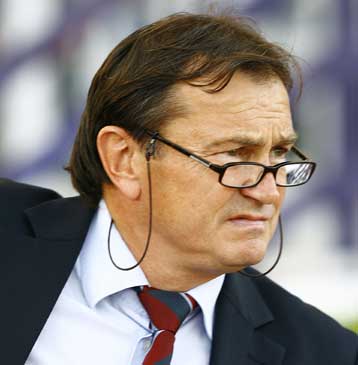 Με την Ανόρθωση διαπραγματεύεται ο Έβαλντ Λίνεν