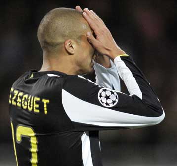 Με τον – απογοητευμένο από τη Γιουβέντους – Τρεζεγκέ «φλερτάρει» η Μίλαν