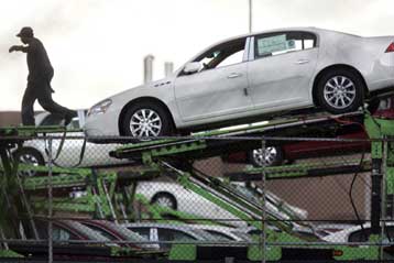 Περικοπή παραγωγής και προσωρινό κλείσιμο 13 εργοστασίων από τη General Motors