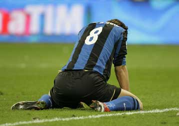 Στον τελικό η Σαμπντόρια παρά τη νίκη της Ίντερ