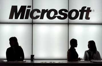 Πτώση πωλήσεων κατά 6% ανακοίνωσε η Microsoft για το πρώτο τρίμηνο του 2009