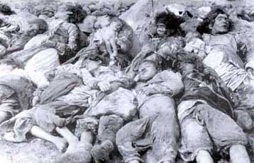 Τριήμερο εκδηλώσεων για τα θύματα της Γενοκτονίας των Αρμενίων