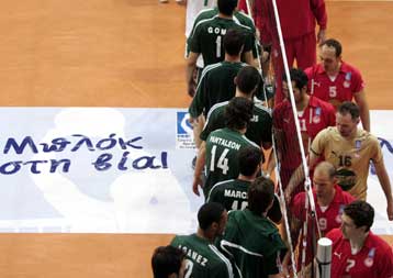 Πρώτος τελικός Παναθηναϊκού – Ολυμπιακού στη Γλυφάδα