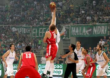 Λάβετε θέσεις… τζάμπολ στα πλέι οφ της Α1 μπάσκετ