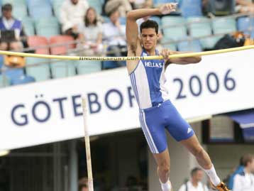 Επιστροφή Φιλιππίδη στο διασυλλογικό πρωτάθλημα στίβου