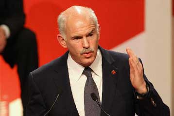 Δημοκρατία και διαφάνεια οι στόχοι των σοσιαλιστών στις εκλογές, λέει ο Γ.Παπανδρέου