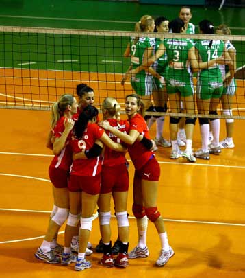 Παναθηναϊκός και Ολυμπιακός αντιμέτωποι και στους τελικούς της Α1 βόλεϊ γυναικών