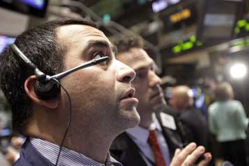 Ισχυρά κέρδη στη Νέα Υόρκη και την Ευρώπη στο κλείσιμο της εβδομάδας