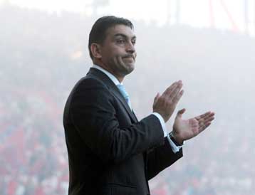 Συμφωνία του Πανθρακικού με τον Ντουμιτρέσκου για δύο χρόνια