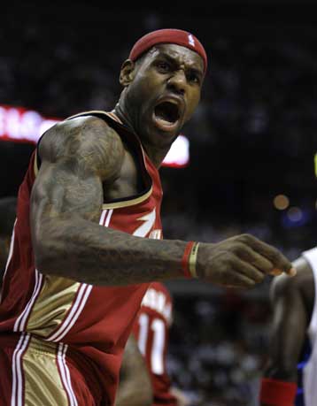 Με το ένα πόδι στην επόμενη φάση των πλέι οφ οι Κάβαλιερς