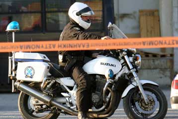 Ρεκόρ ληστειών και ανασφάλειας καταγράφεται στο Λεκανοπέδιο της Αττικής